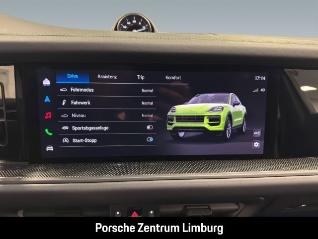 Porsche Cayenne GTS Coupe Head-Up Sportabgas LED-Matrix