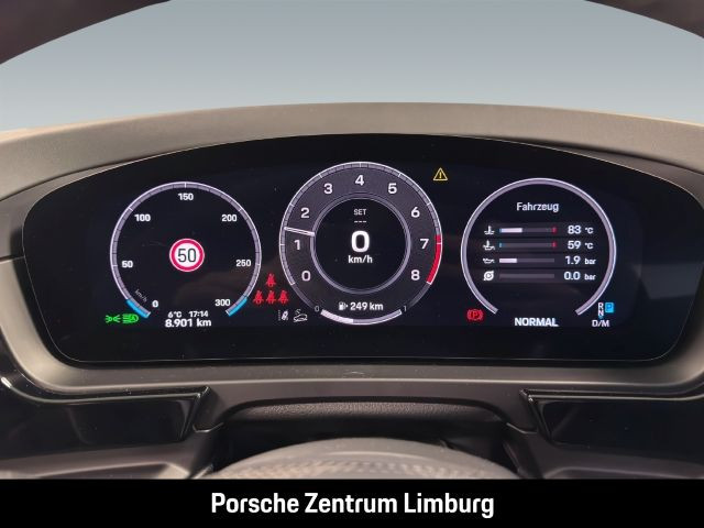 Porsche Cayenne GTS Coupe Head-Up Sportabgas LED-Matrix