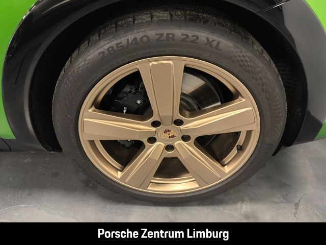 Porsche Cayenne GTS Coupe Head-Up Sportabgas LED-Matrix