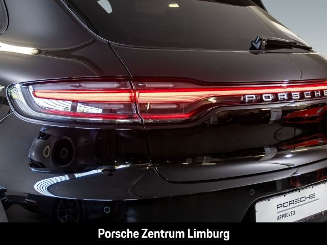 Porsche Macan S Sportabgas Surround-View Luftfederung