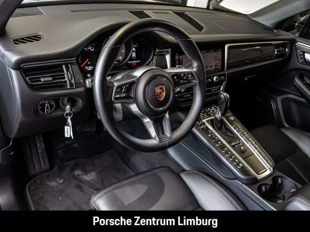 Porsche Macan S Sportabgas Surround-View Luftfederung