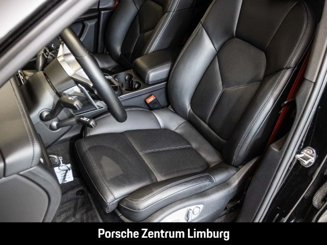 Porsche Macan S Sportabgas Surround-View Luftfederung