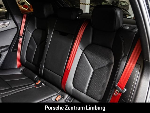 Porsche Macan S Sportabgas Surround-View Luftfederung