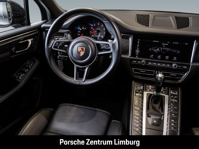 Porsche Macan S Sportabgas Surround-View Luftfederung