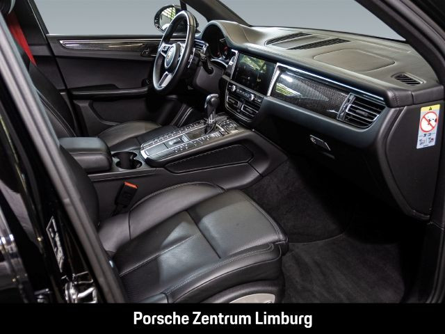 Porsche Macan S Sportabgas Surround-View Luftfederung