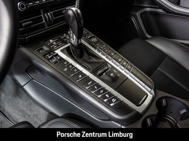 Porsche Macan S Sportabgas Surround-View Luftfederung
