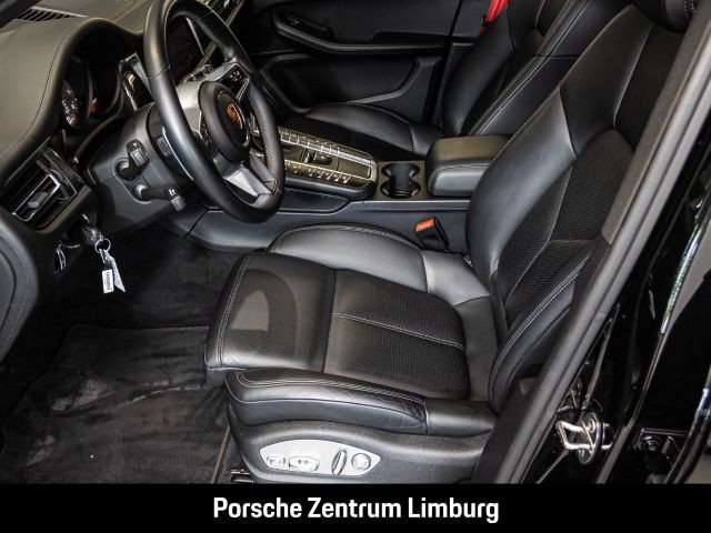 Porsche Macan S Sportabgas Surround-View Luftfederung