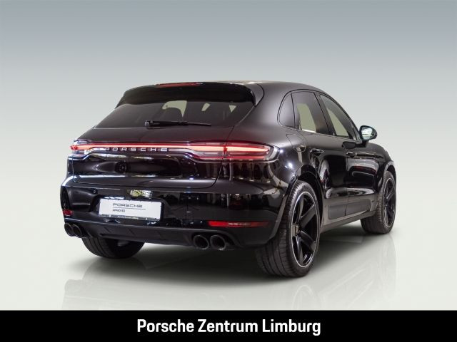 Porsche Macan S Sportabgas Surround-View Luftfederung
