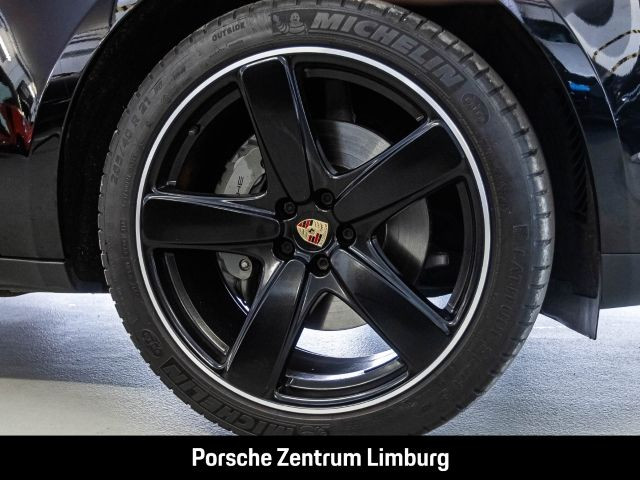 Porsche Macan S Sportabgas Surround-View Luftfederung
