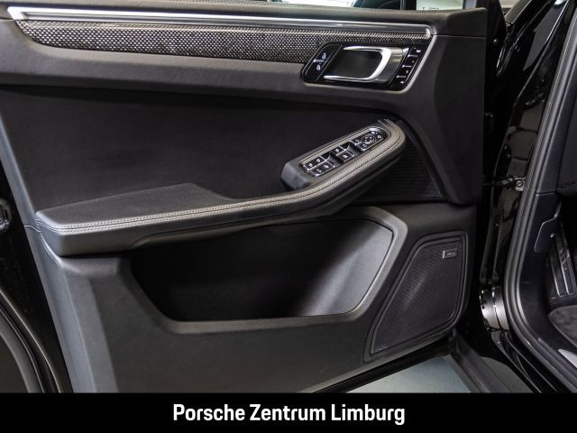 Porsche Macan S Sportabgas Surround-View Luftfederung