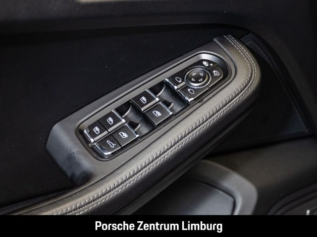 Porsche Macan S Sportabgas Surround-View Luftfederung
