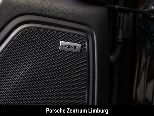 Porsche Macan S Sportabgas Surround-View Luftfederung