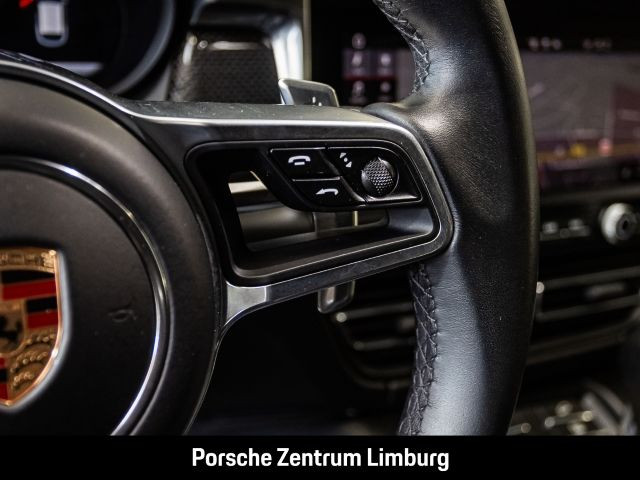 Porsche Macan S Sportabgas Surround-View Luftfederung