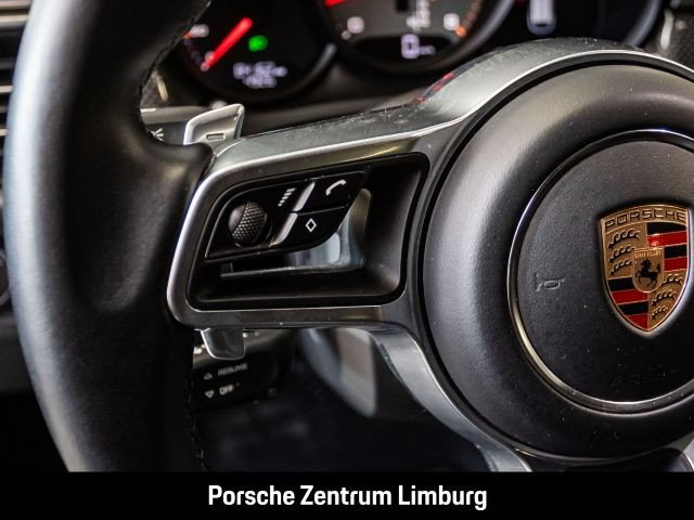 Porsche Macan S Sportabgas Surround-View Luftfederung