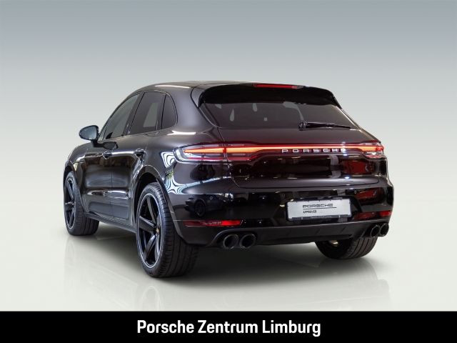 Porsche Macan S Sportabgas Surround-View Luftfederung