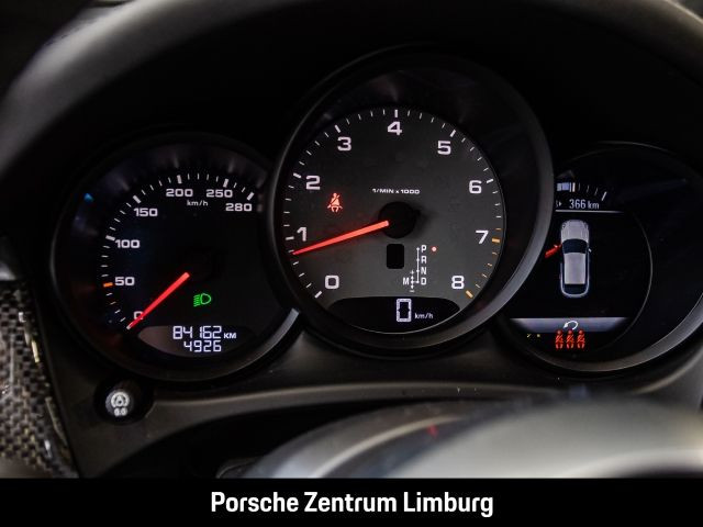 Porsche Macan S Sportabgas Surround-View Luftfederung