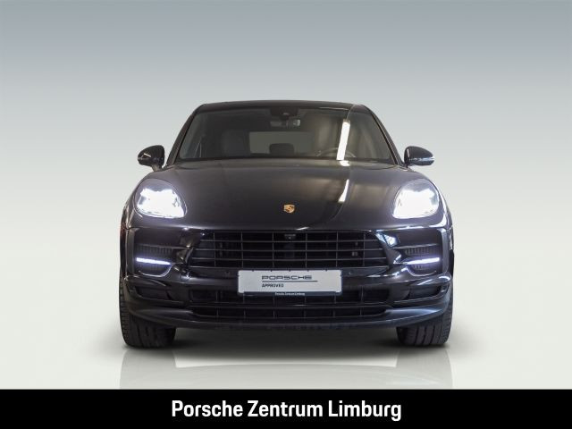Porsche Macan S Sportabgas Surround-View Luftfederung