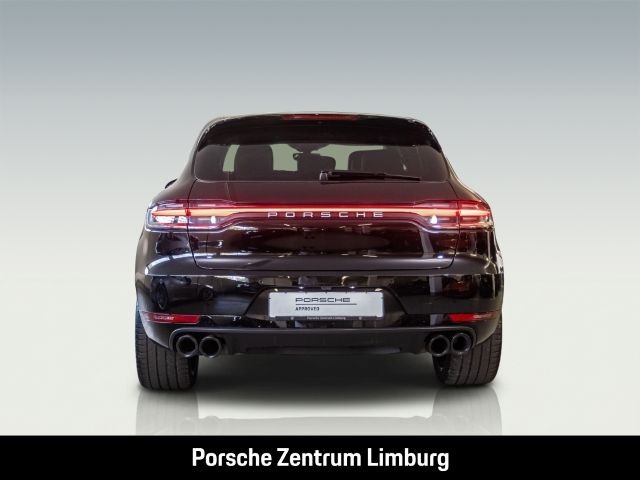 Porsche Macan S Sportabgas Surround-View Luftfederung