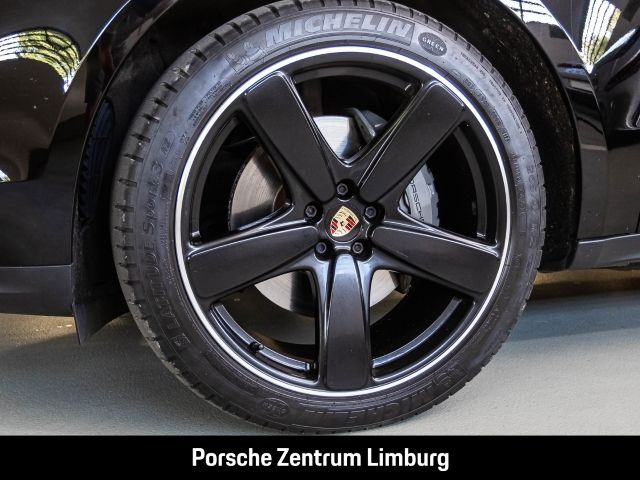 Porsche Macan S Sportabgas Surround-View Luftfederung