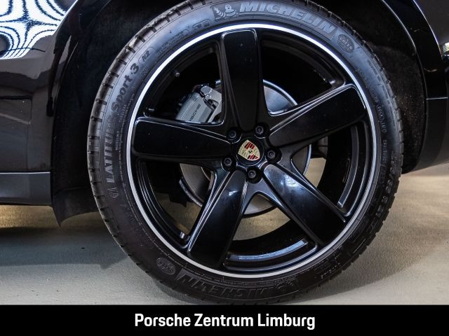 Porsche Macan S Sportabgas Surround-View Luftfederung