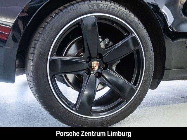 Porsche Macan S Sportabgas Surround-View Luftfederung