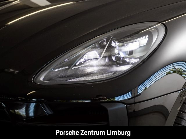 Porsche Macan S Sportabgas Surround-View Luftfederung