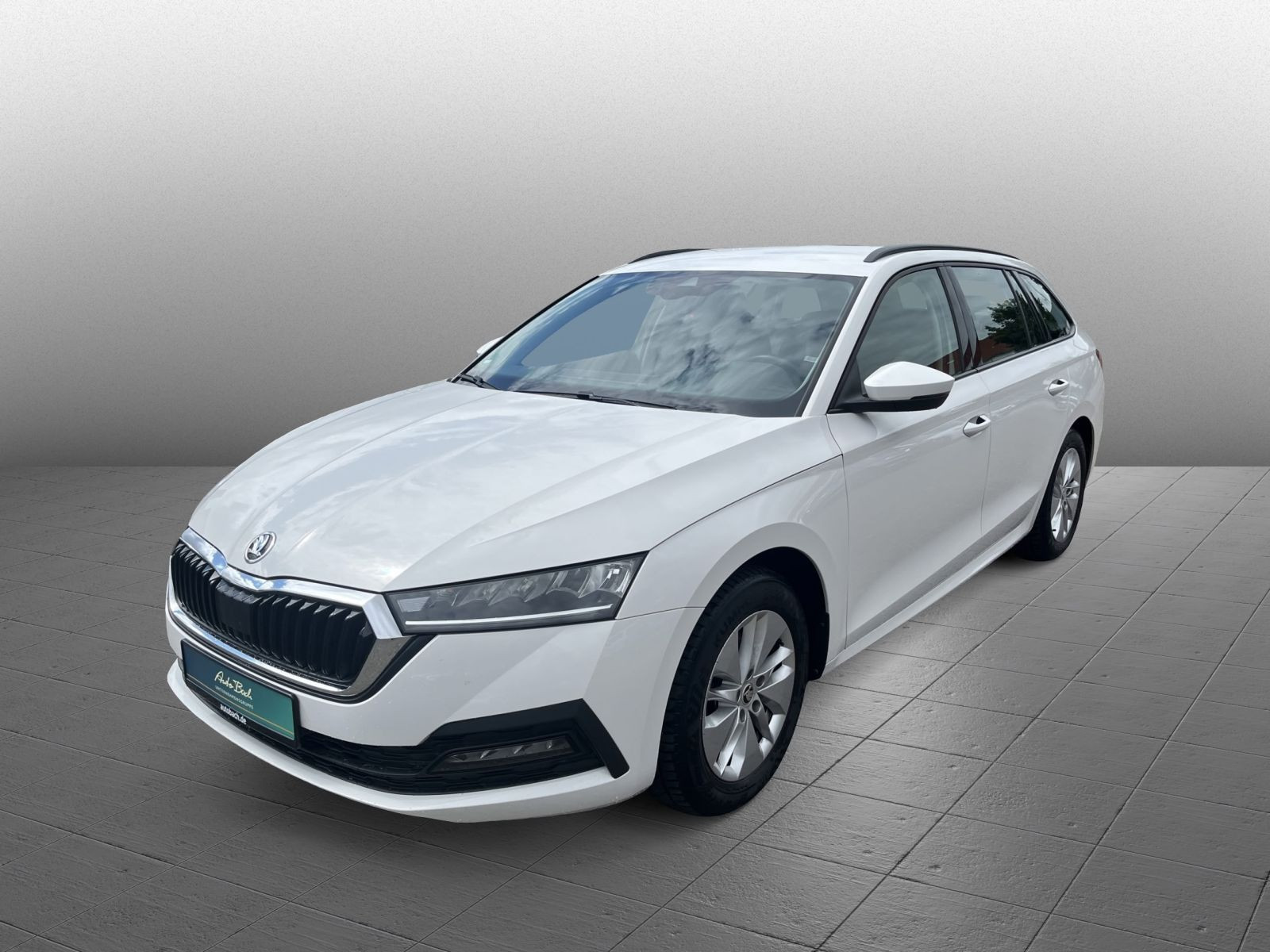 Skoda Octavia Combi Ambition 2.0 TDI LED Carplay AHK