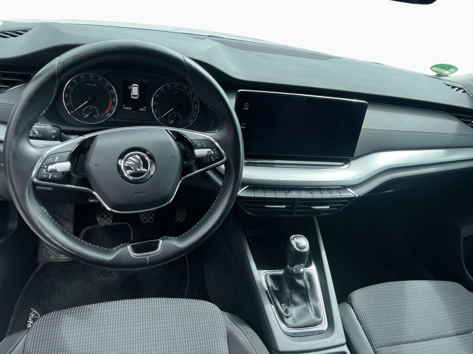 Skoda Octavia Combi Ambition 2.0 TDI LED Carplay AHK