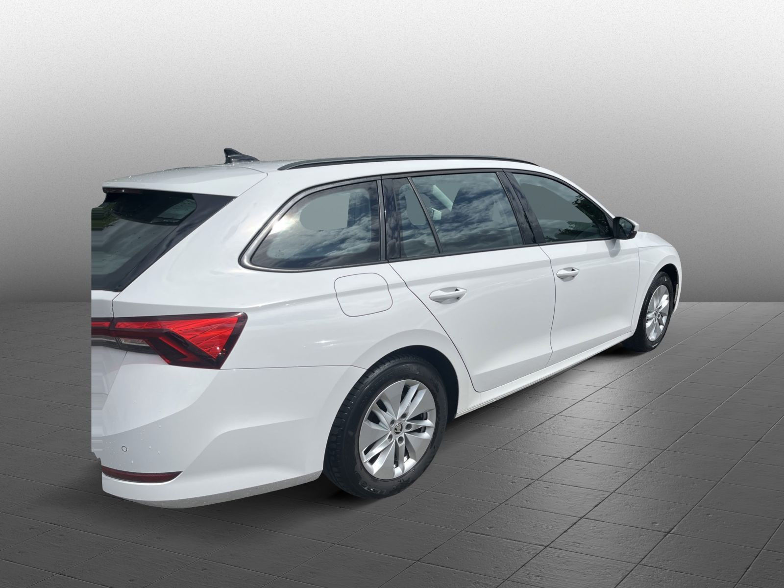 Skoda Octavia Combi Ambition 2.0 TDI LED Carplay AHK
