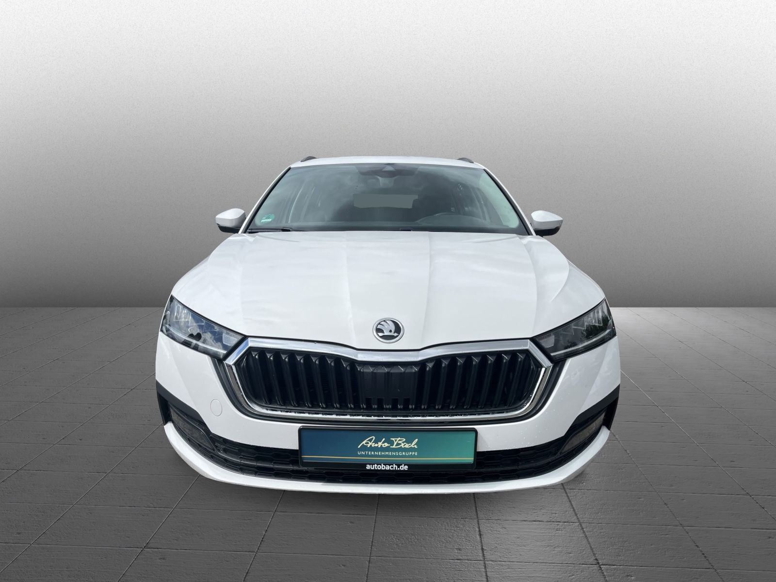 Skoda Octavia Combi Ambition 2.0 TDI LED Carplay AHK