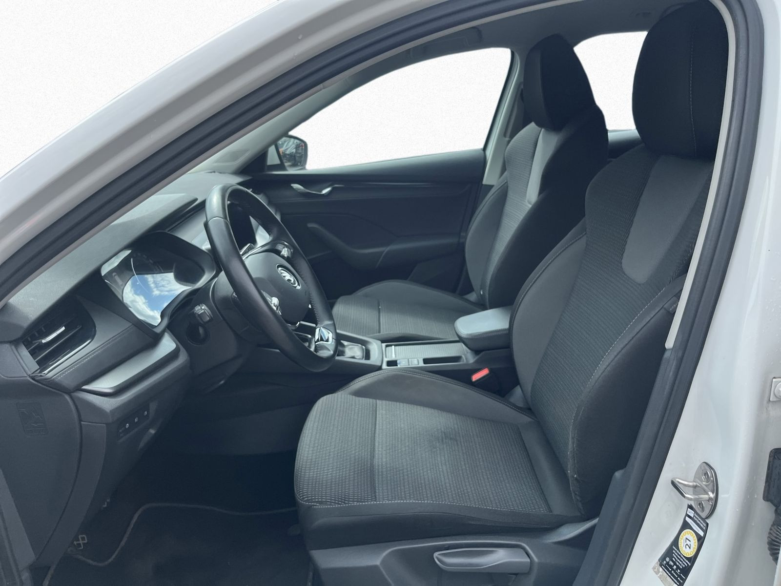 Skoda Octavia Combi Ambition 2.0 TDI LED Carplay AHK