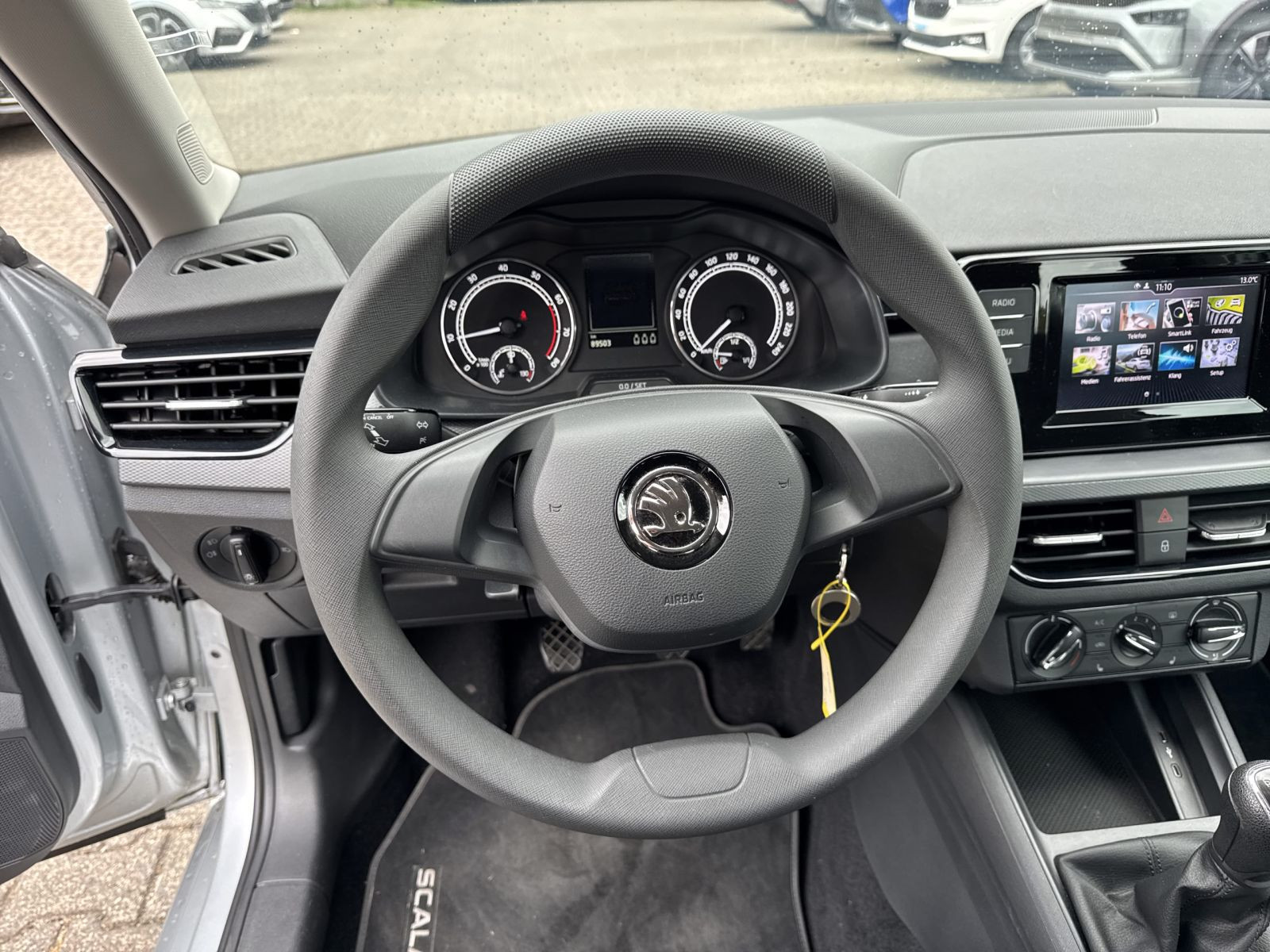 Skoda Scala COOL PLUS 1.0 TSI EPH LED Carplay