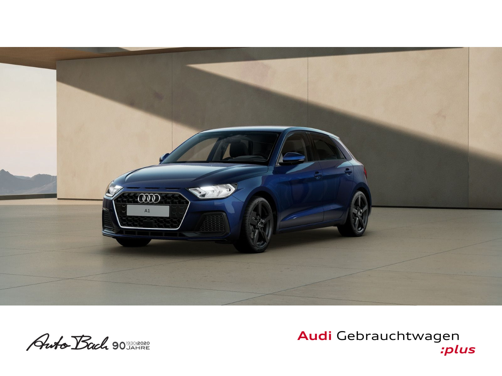 Audi A1 Sportback Advanced 30TFSI Stronic Navi SONOS