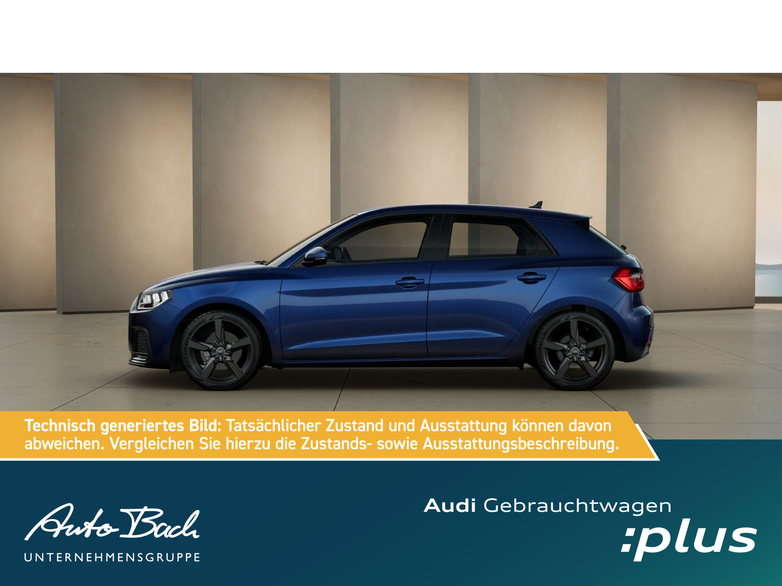 Audi A1 Sportback Advanced 30TFSI Stronic Navi SONOS