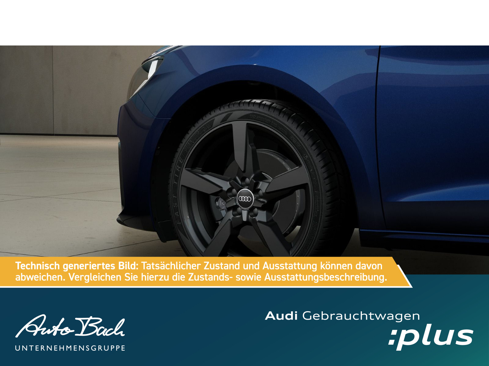 Audi A1 Sportback Advanced 30TFSI Stronic Navi SONOS