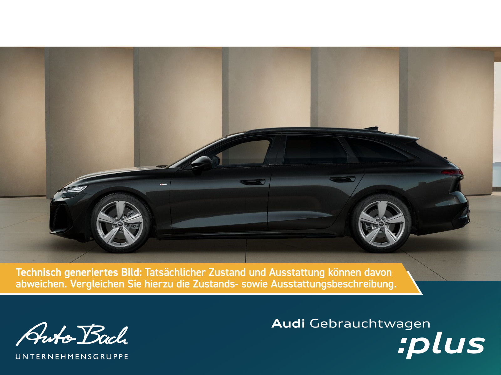 Audi A6 Avant S line TDI qu. Stronic LED HUD B&O