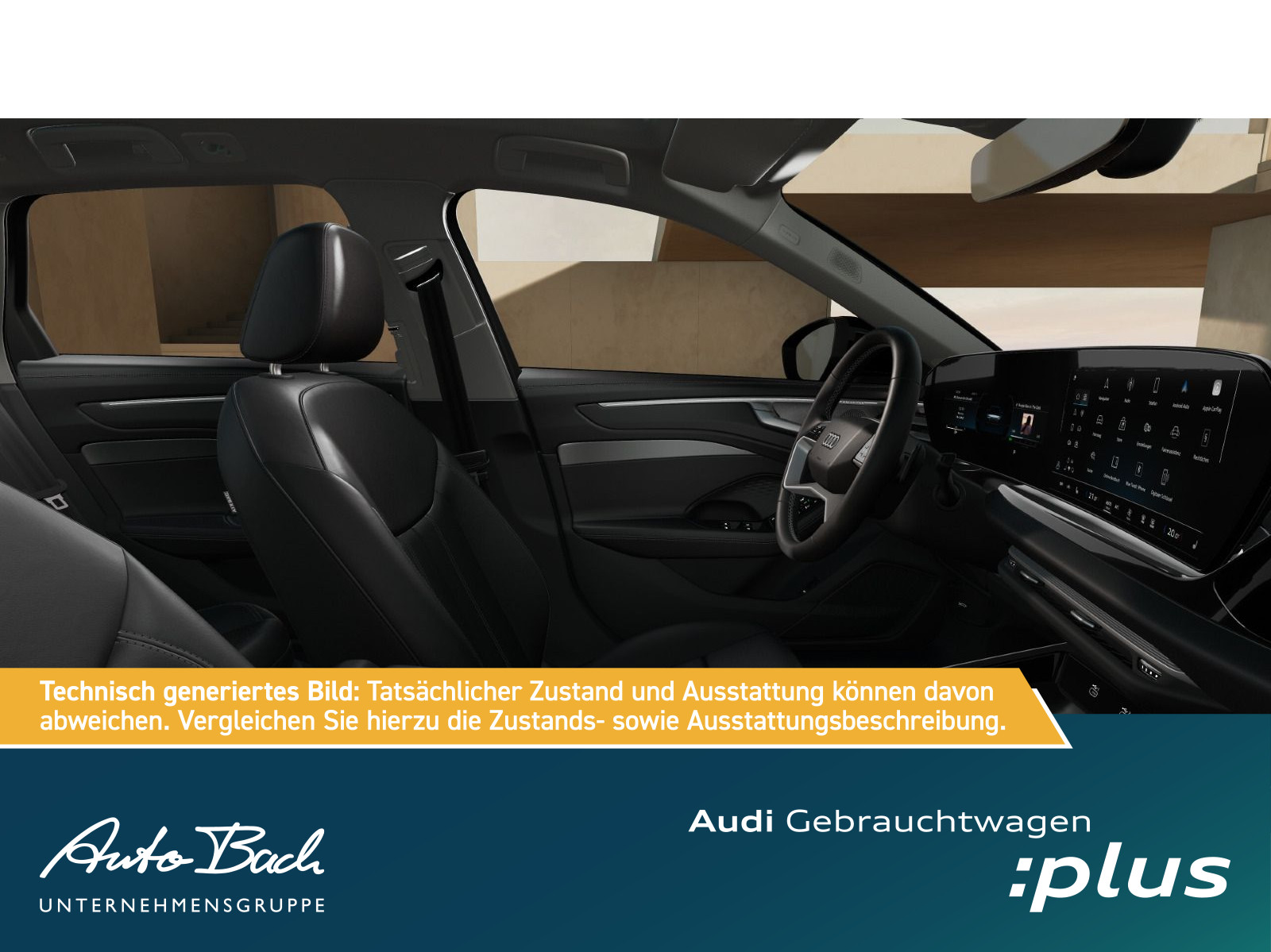 Audi A6 Avant S line TDI qu. Stronic LED HUD B&O