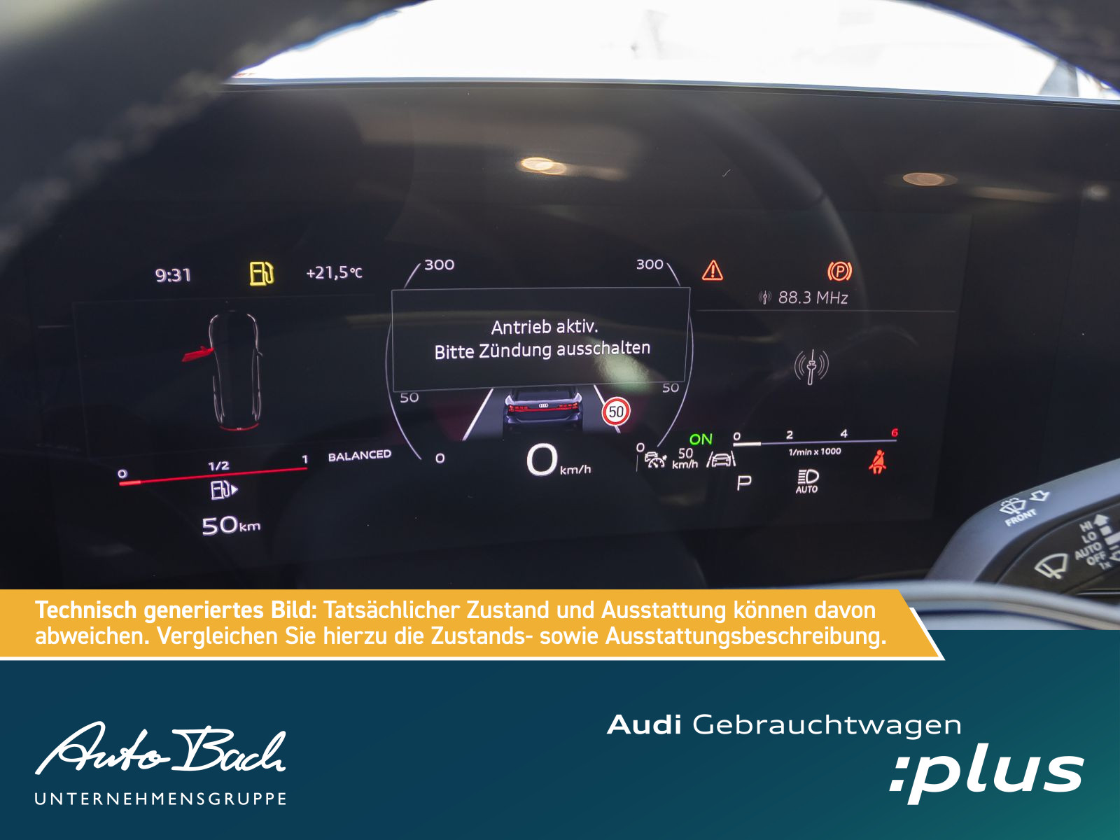 Audi A6 Avant S line TDI qu. Stronic LED HUD B&O