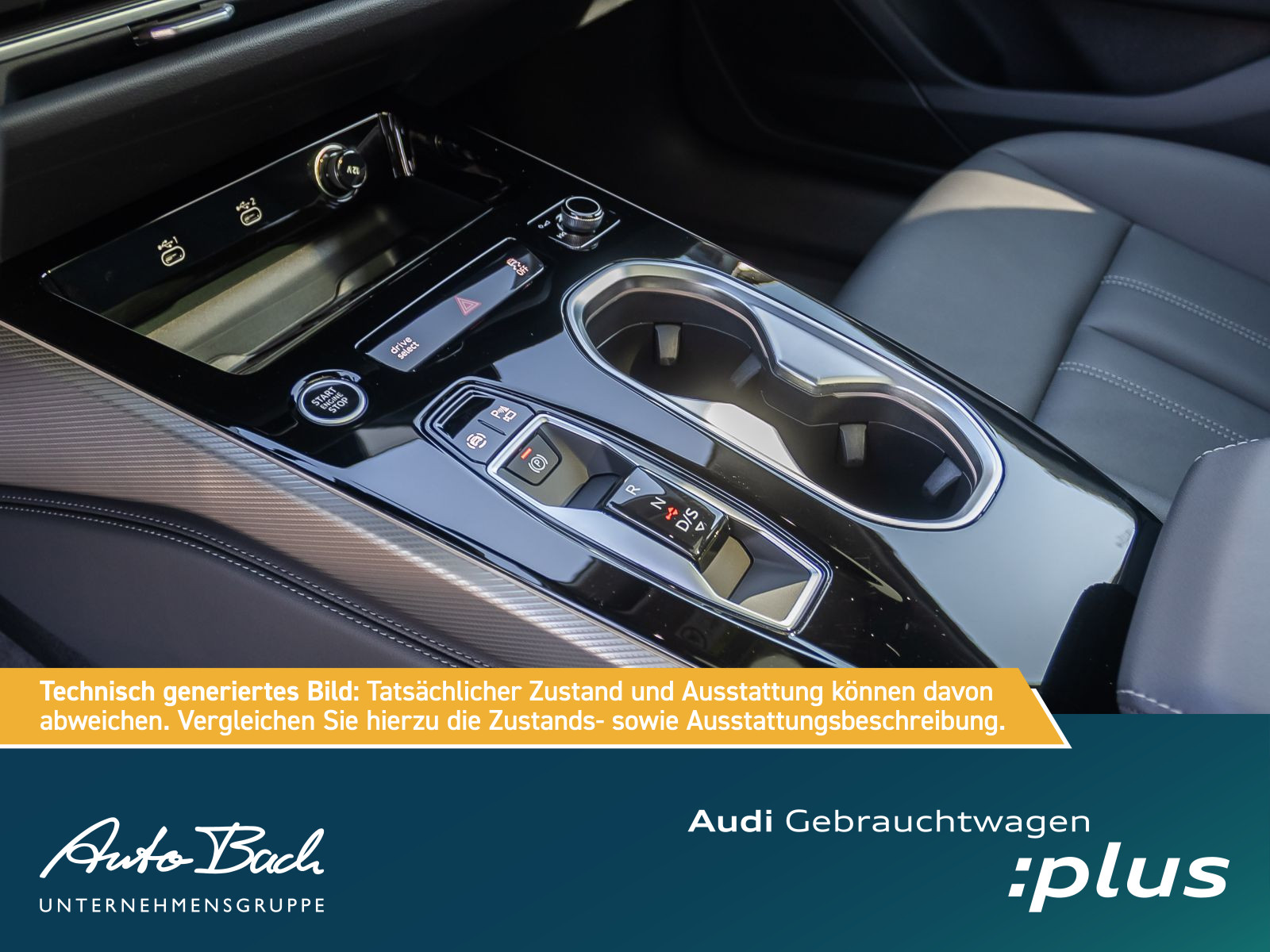 Audi A6 Avant S line TDI qu. Stronic LED HUD B&O
