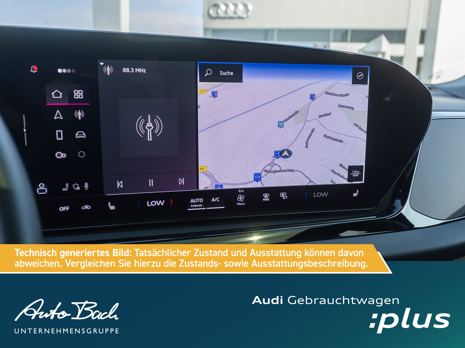 Audi A6 Avant S line TDI qu. Stronic LED HUD B&O