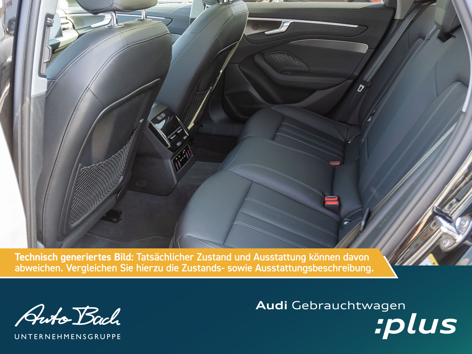 Audi A6 Avant S line TDI qu. Stronic LED HUD B&O