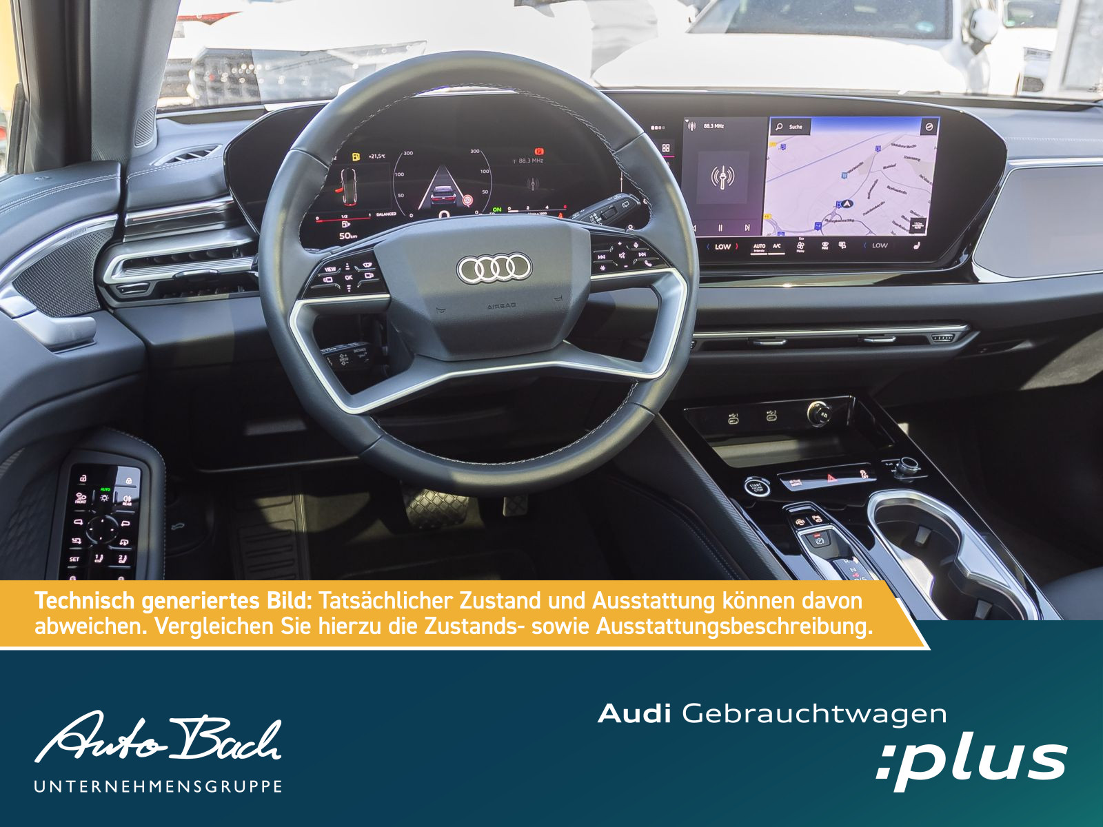Audi A6 Avant S line TDI qu. Stronic LED HUD B&O