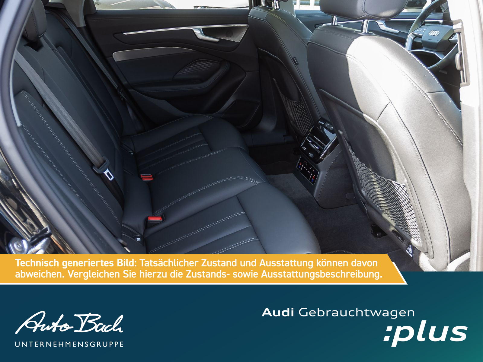 Audi A6 Avant S line TDI qu. Stronic LED HUD B&O