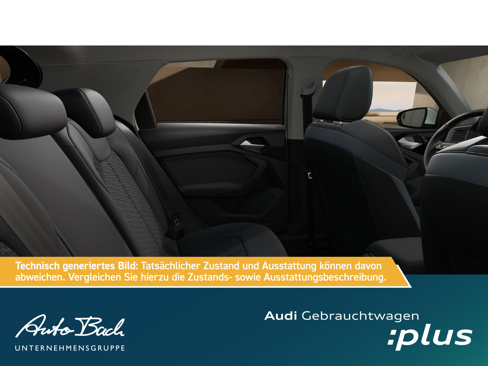 Audi A1 Sportback Advanced 30TFSI Stronic Navi GRA