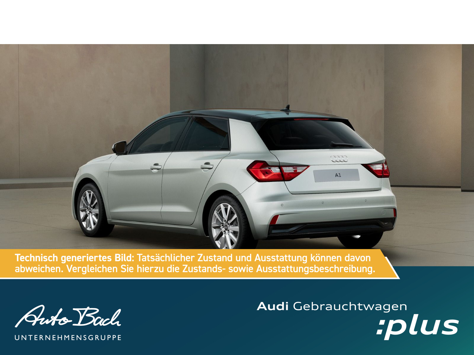 Audi A1 Sportback Advanced 30TFSI Stronic Navi GRA