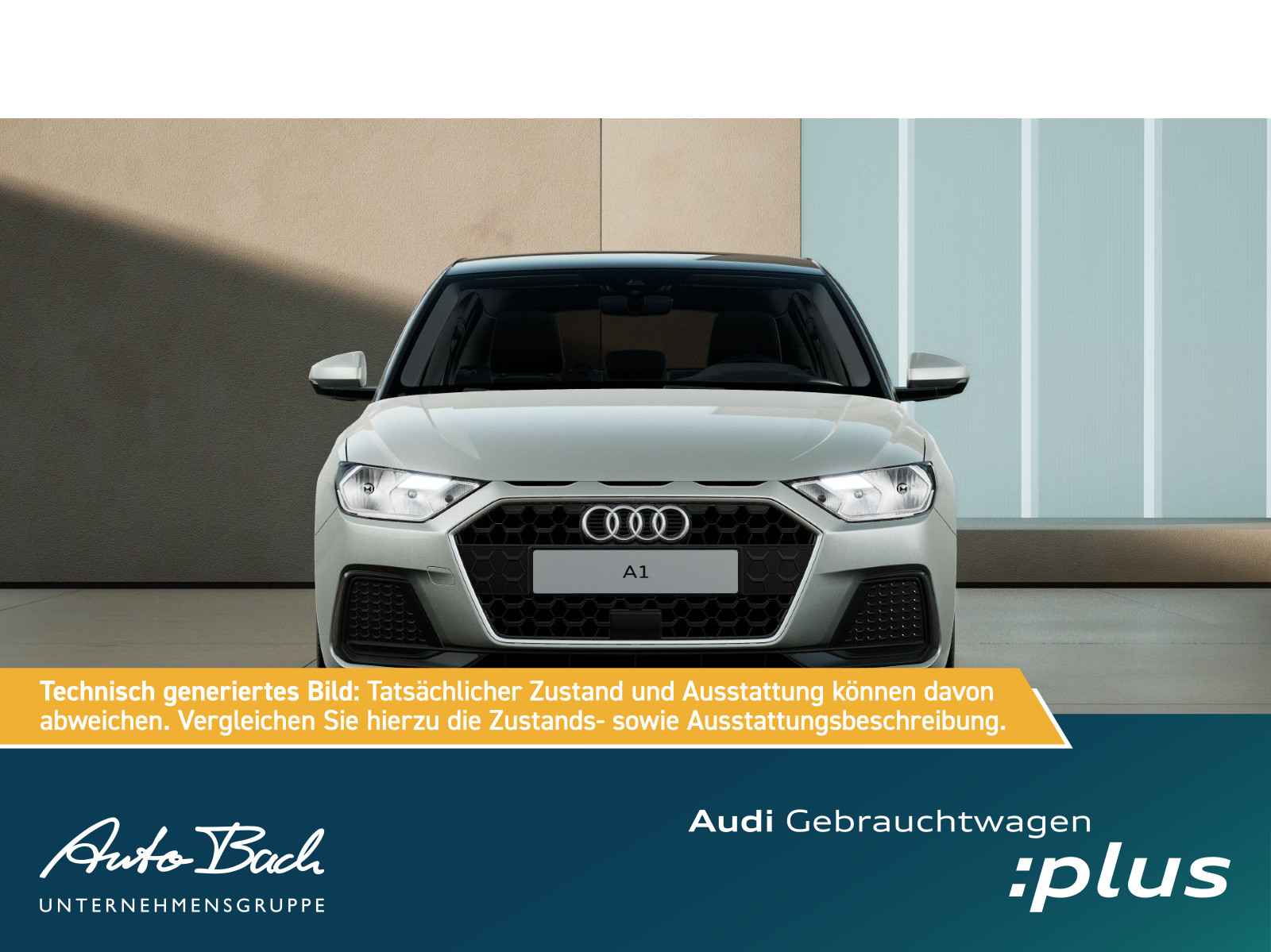 Audi A1 Sportback Advanced 30TFSI Stronic Navi GRA