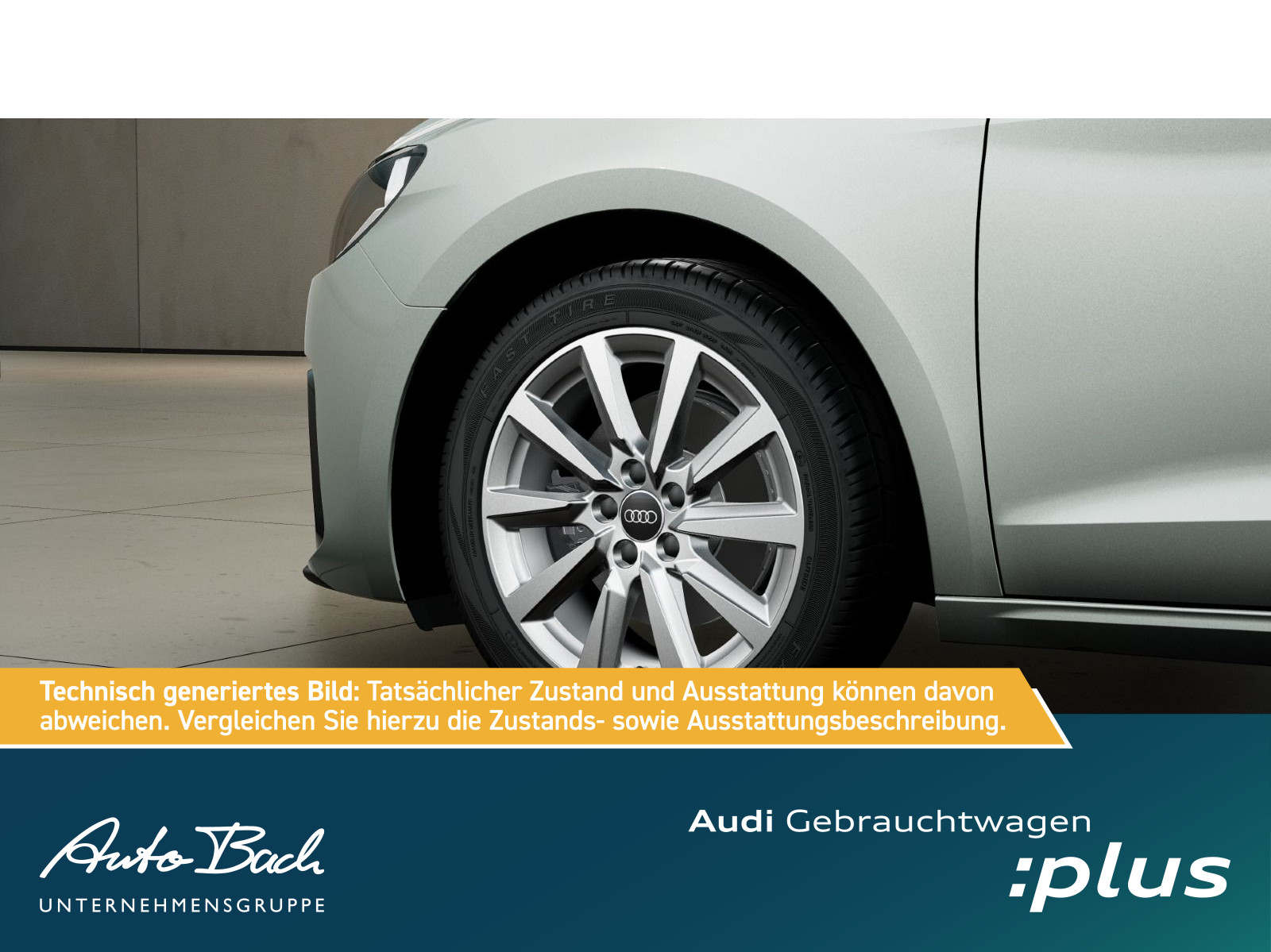Audi A1 Sportback Advanced 30TFSI Stronic Navi GRA
