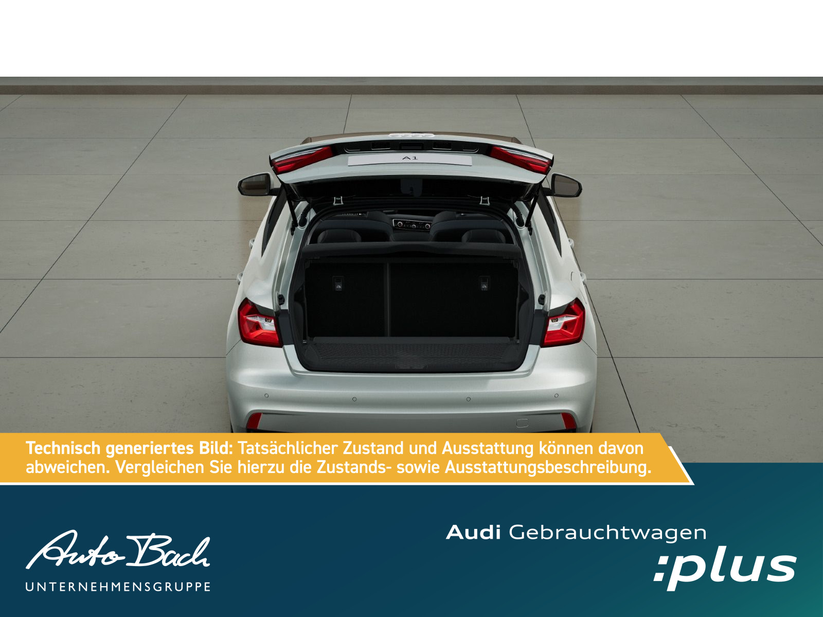 Audi A1 Sportback Advanced 30TFSI Stronic Navi GRA