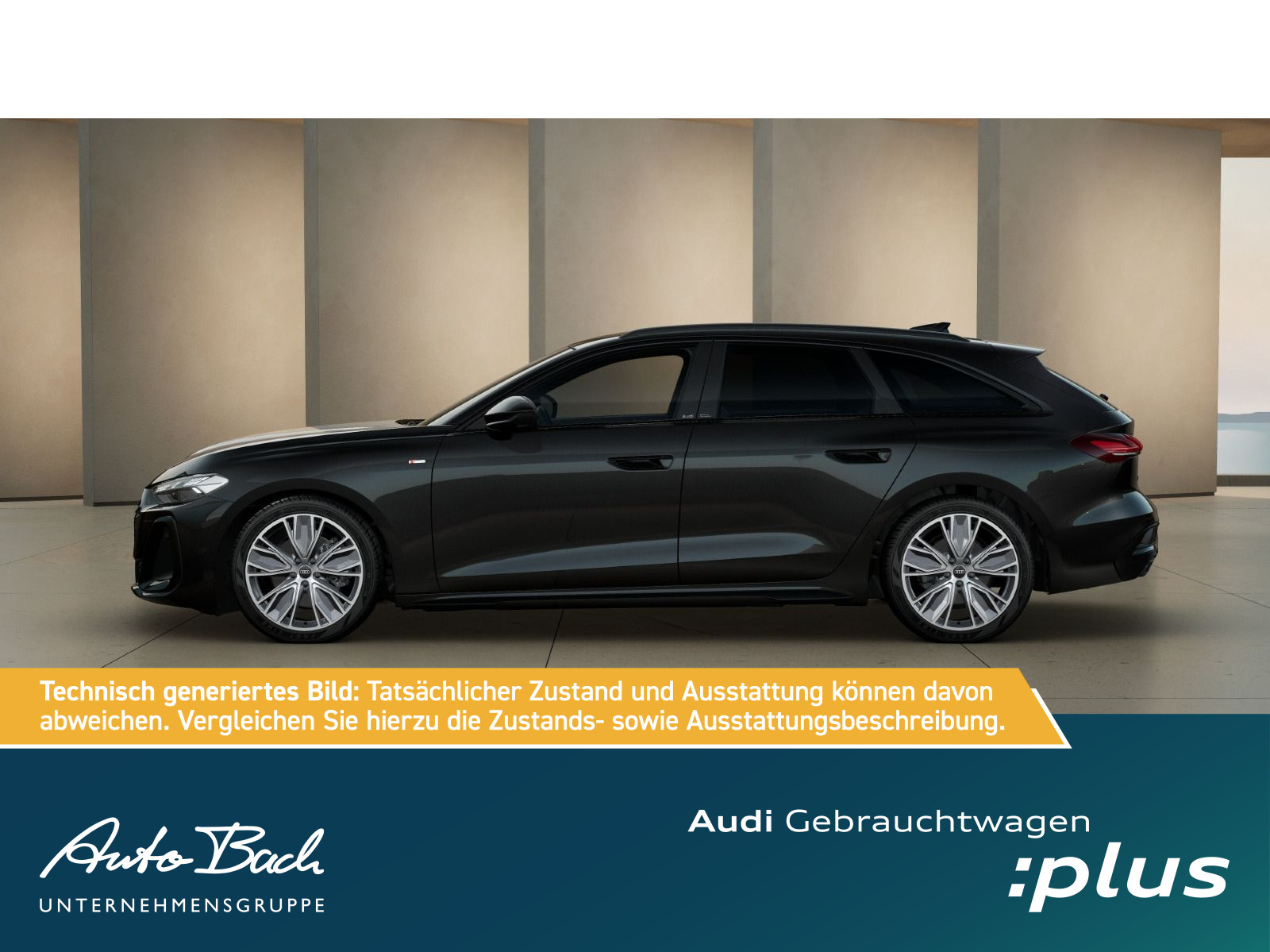 Audi A5 Avant S line TFSI qu. Stronic Matrix Panorama