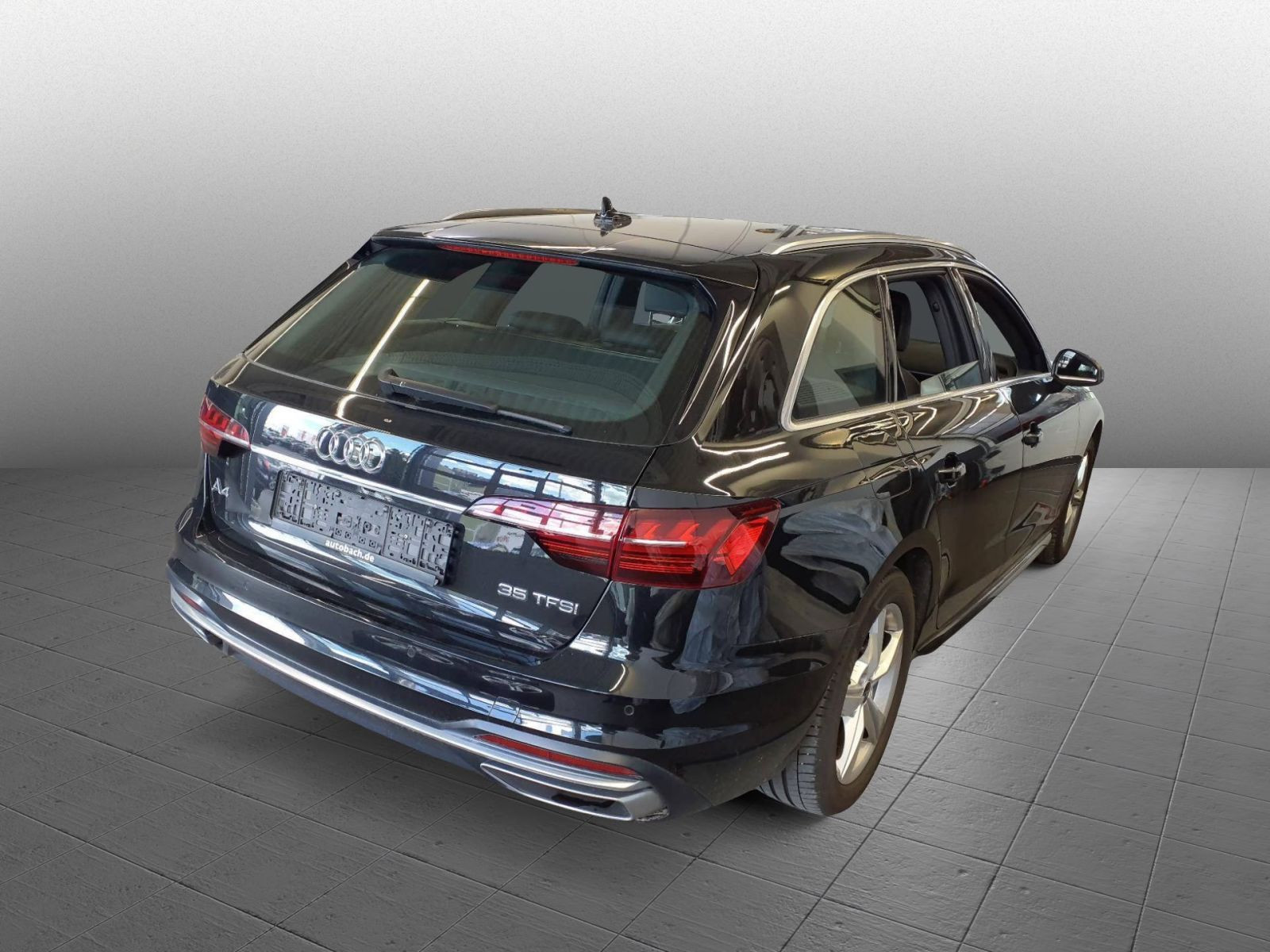 Audi A4 Avant Advanced 35TFSI Stronic Navi LED ACC EPH